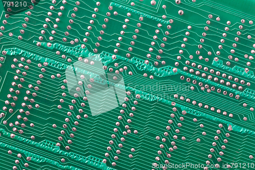 Image of Printed Circuit Board