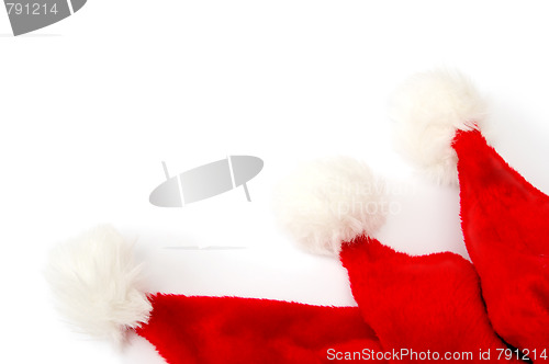 Image of Santa cap 