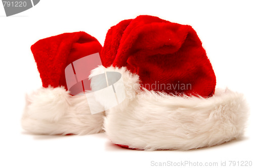 Image of Santa cap 