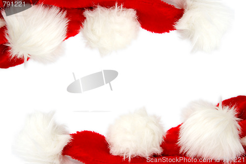 Image of Santa cap 