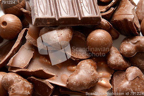 Image of Chocolate