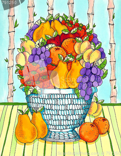 Image of Fruit  Bowl