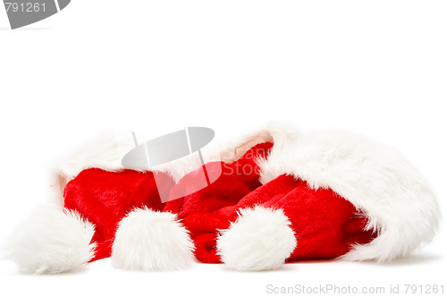 Image of Santa cap 