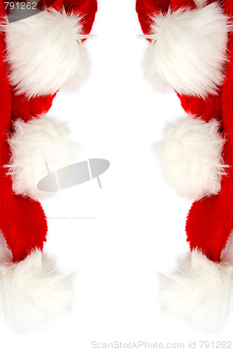 Image of Santa cap 