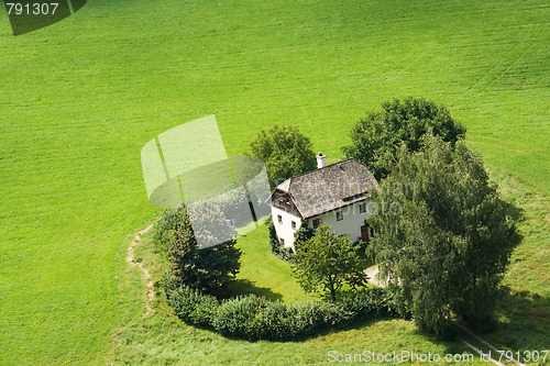 Image of Farmhouse