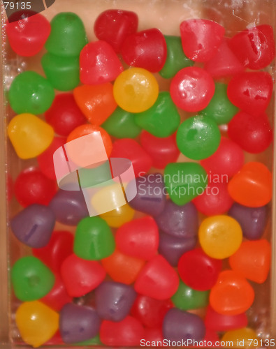 Image of candy box