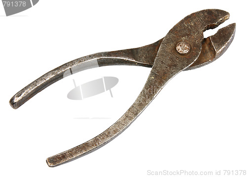 Image of Pliers.