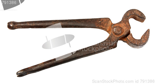 Image of Pliers.