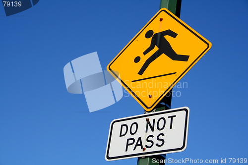 Image of do not pass