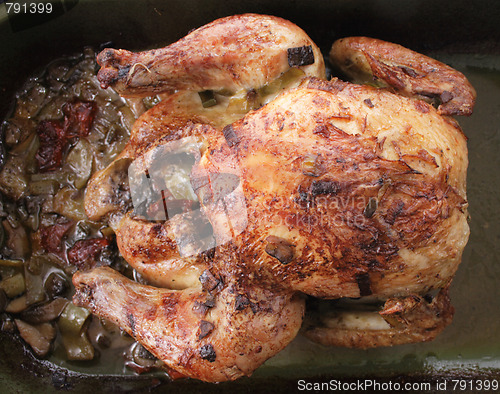 Image of grilled chicken