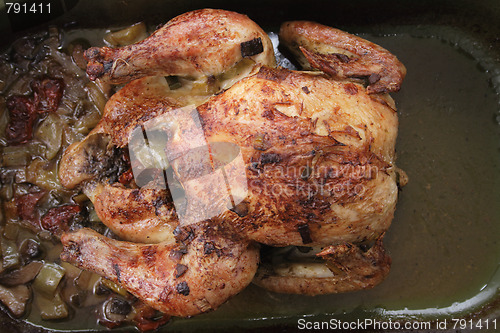 Image of grilled chicken