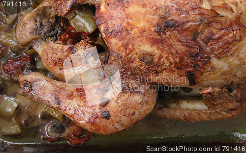 Image of grilled chicken