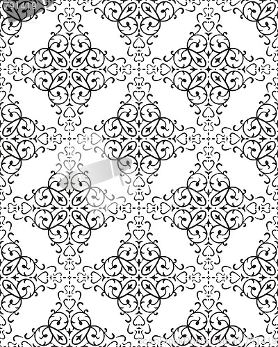 Image of Retro Seamless Pattern