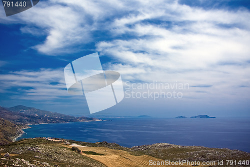 Image of Picturesque seascape