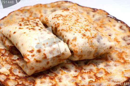 Image of Pancakes with filling