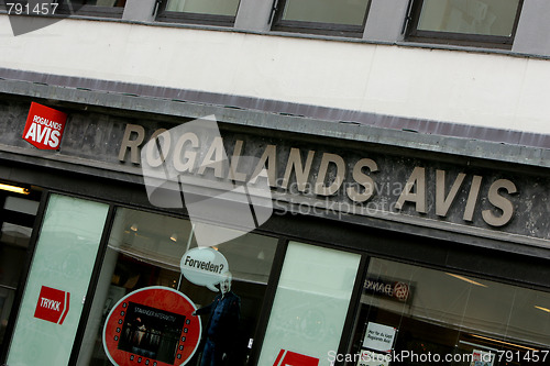 Image of Rogalands Avis