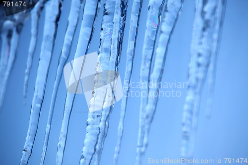 Image of Melting Ice 