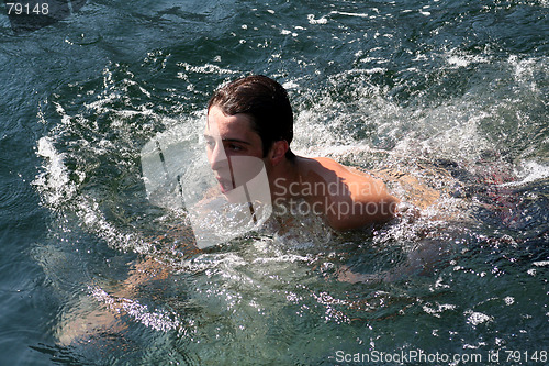 Image of Cold Water