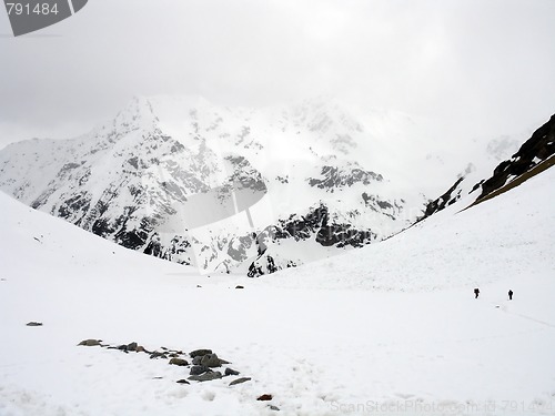 Image of High Mountains