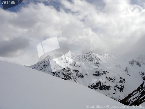 Image of High Mountains