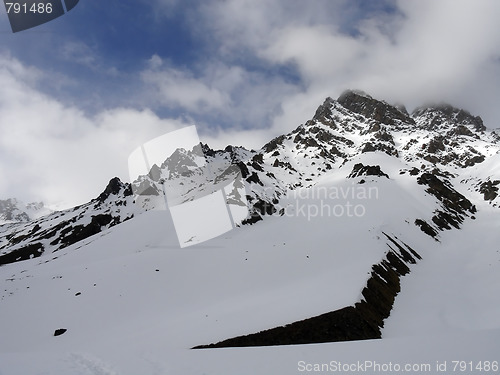 Image of High Mountains