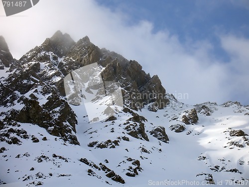 Image of High Mountains