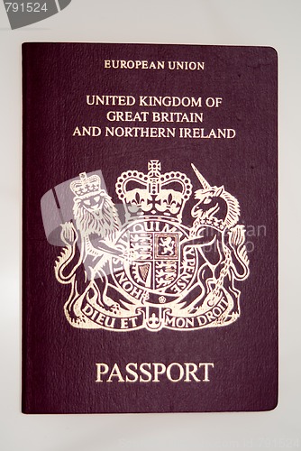 Image of Passport