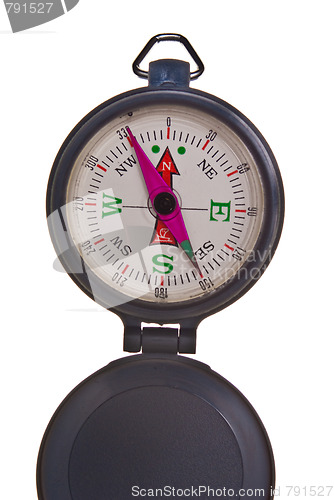 Image of Pocket Compass
