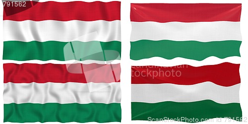 Image of Flag of Hungary
