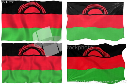 Image of Flag of Malawi