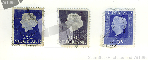 Image of dutch stamp