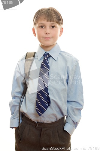 Image of Schoolboy
