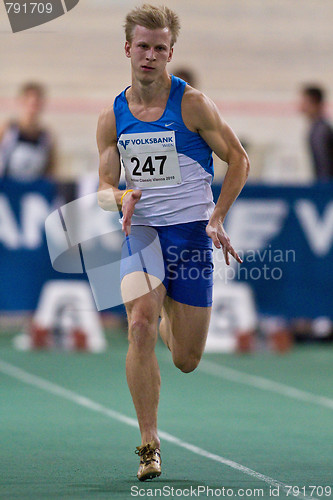 Image of Vienna Indoor Classic 2010