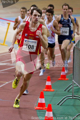 Image of Vienna Indoor Classic 2010