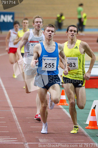 Image of Vienna Indoor Classic 2010