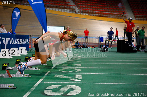 Image of Vienna Indoor Classic 2010