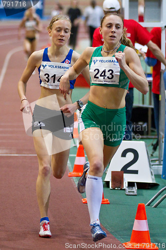 Image of Vienna Indoor Classic 2010