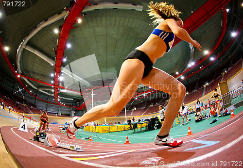 Image of Vienna Indoor Classic 2010