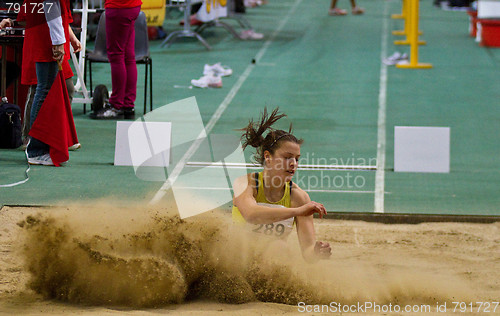 Image of Vienna Indoor Classic 2010