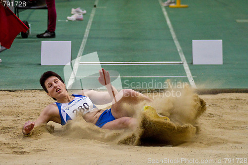 Image of Vienna Indoor Classic 2010