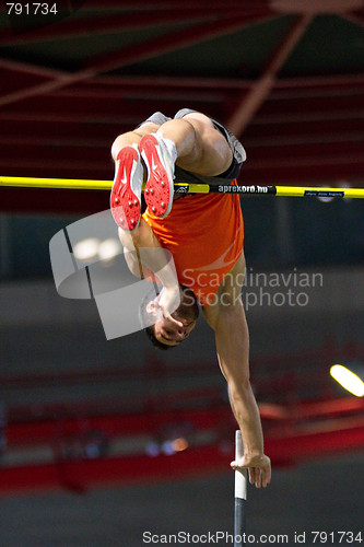 Image of Vienna Indoor Classic 2010