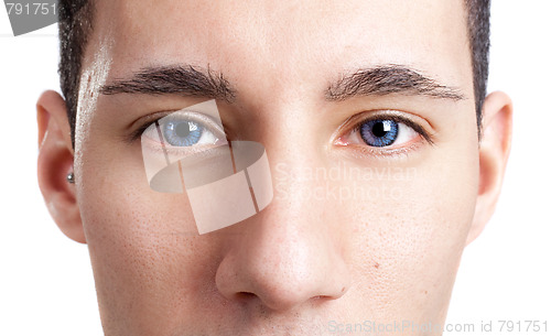 Image of Friendly eyes