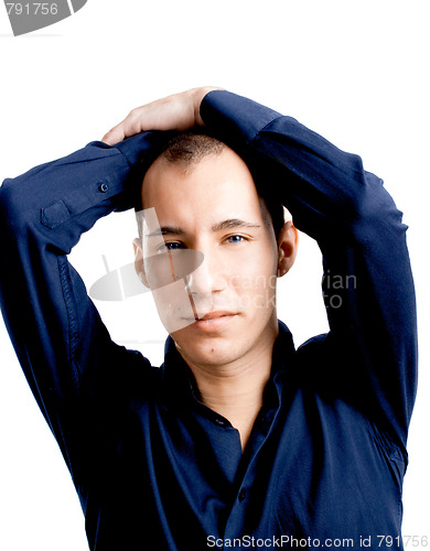 Image of Young man