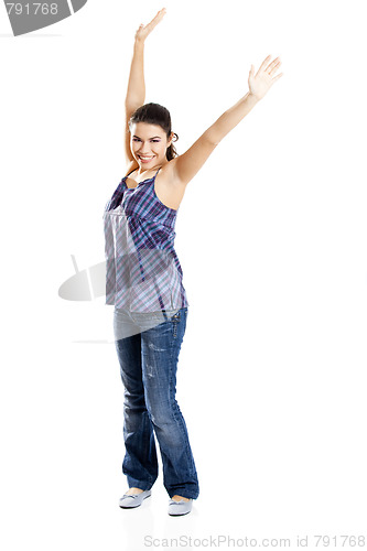 Image of Happy Woman