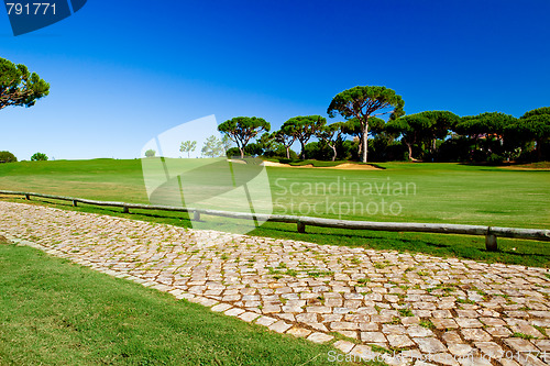 Image of Golf Court