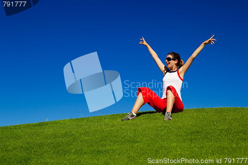 Image of Enjoy the Spring