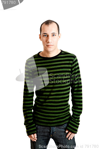 Image of Young man
