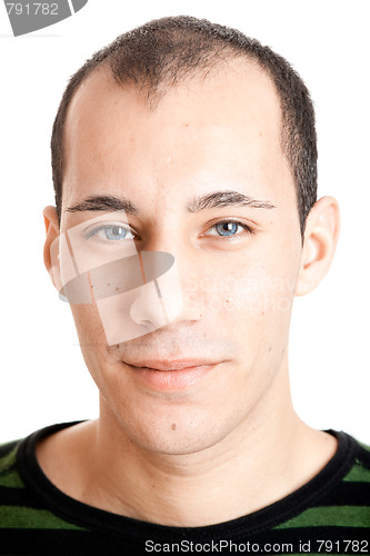 Image of Smilling