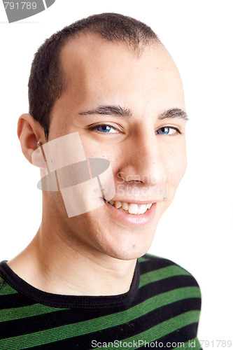 Image of Smilling