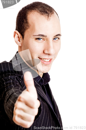 Image of Businessman